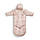 Elodie Details - Дитячий комбінезон Powder Pink, 0-6 місяців (2024), фото 3
