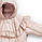 Elodie Details - Дитячий комбінезон Powder Pink, 0-6 місяців (2024), фото 5