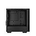 Корпус DeepCool CH360 Black (R-CH360-BKAPE3-G-1) без БП — стиль, охолодження та функціональність!, фото 5