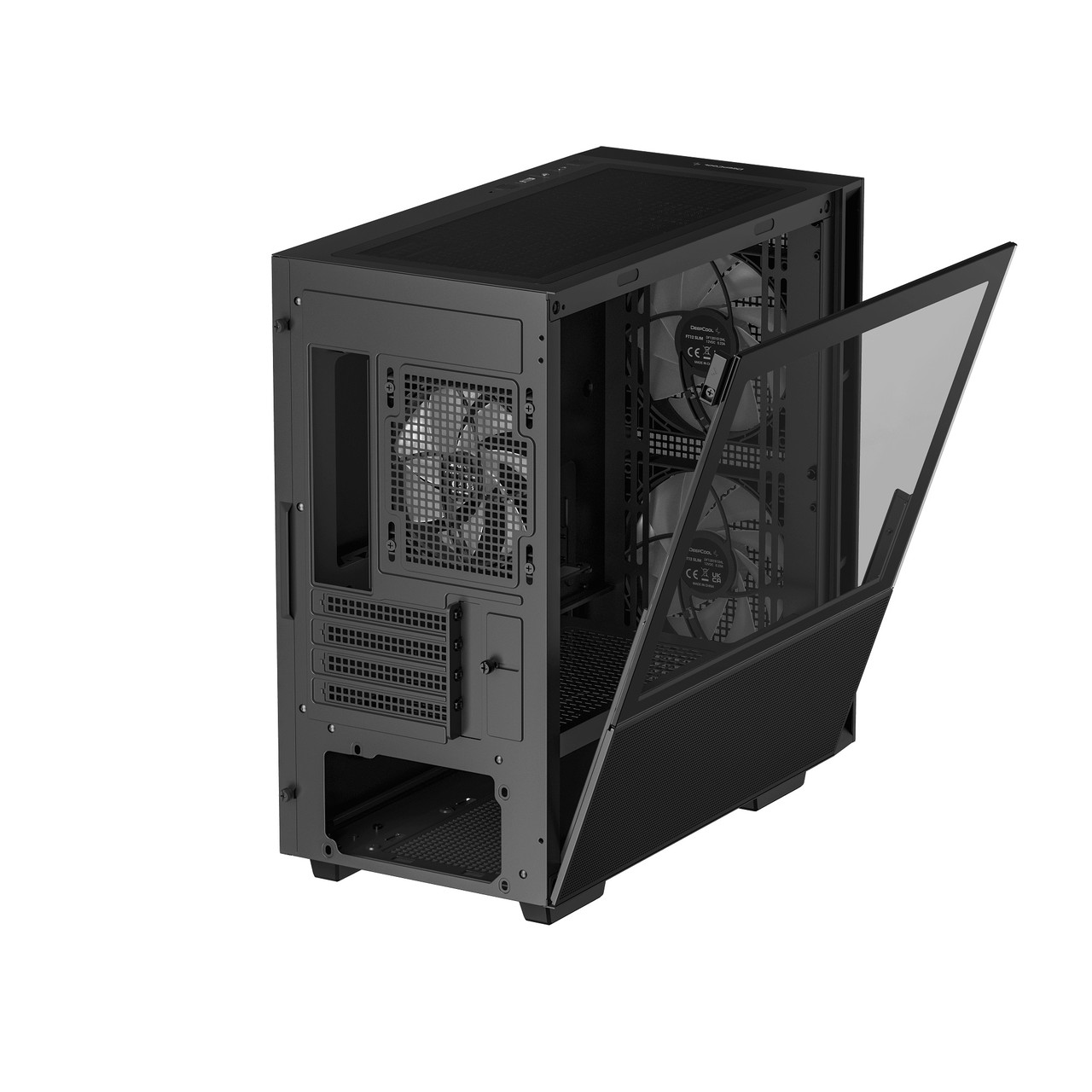 Корпус DeepCool CH360 Black