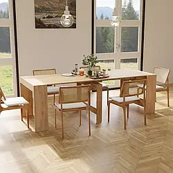 Стіл-трансформер Пітон Лайт (журнальний-обідній)