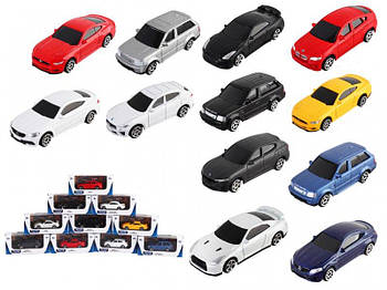 Колекційні "Міні-моделі" в асортименті 250348U G-Rich