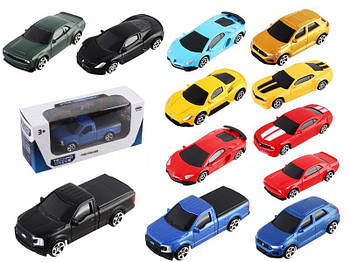 Колекційні "Міні-моделі" в асортименті 250349U G-Rich