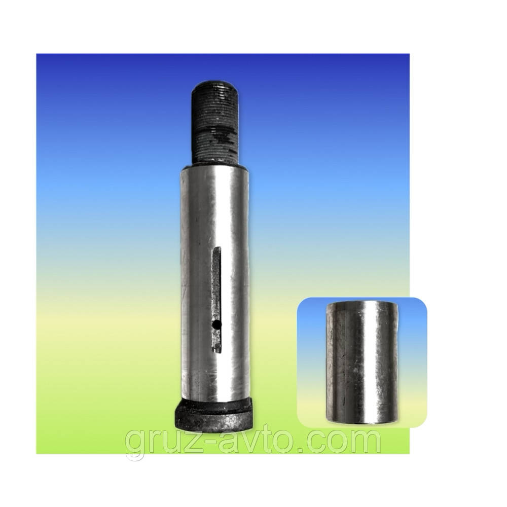 Палець вушка задньої ресори ЗІЛ-130 комплект / 130-2912478/2028