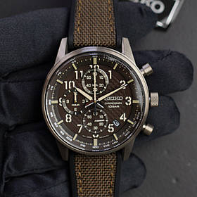Годинник Seiko SSB371P1 Chronograph
