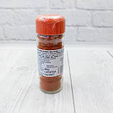 Паприка солодка мелена у склі 50 грам із Італії, фото 2