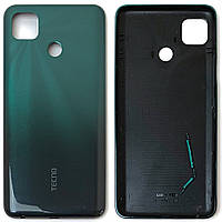 Задня кришка Tecno Pop 4 BC2c зелена
