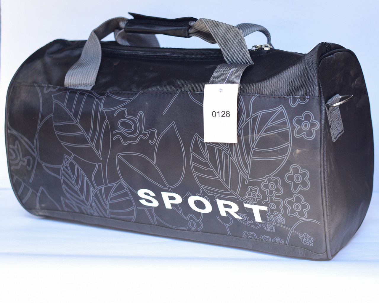 Сумка через плече Sport чорна