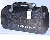 Сумка через плече Sport чорна