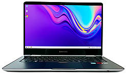 Ноутбук Samsung Notebook 9 Pro: Core i7-8550U / RAM 16 ГБ / Radeon 540 /SSD 256 ГБ / 15.6" Full HD, Multitouch