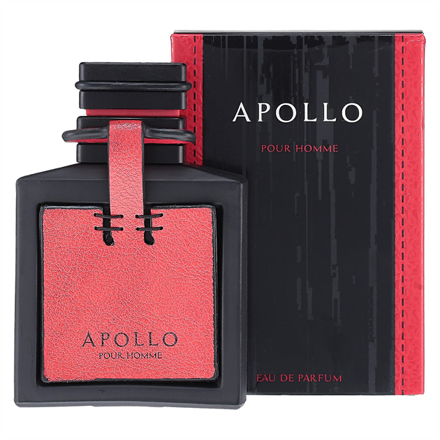 Парфумована вода Flavia Apollo Pour Homme для чоловіків — edp 100 ml