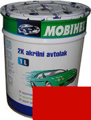 Автоемаль Mobihel MAZDA SQ 0.75 л акрил.