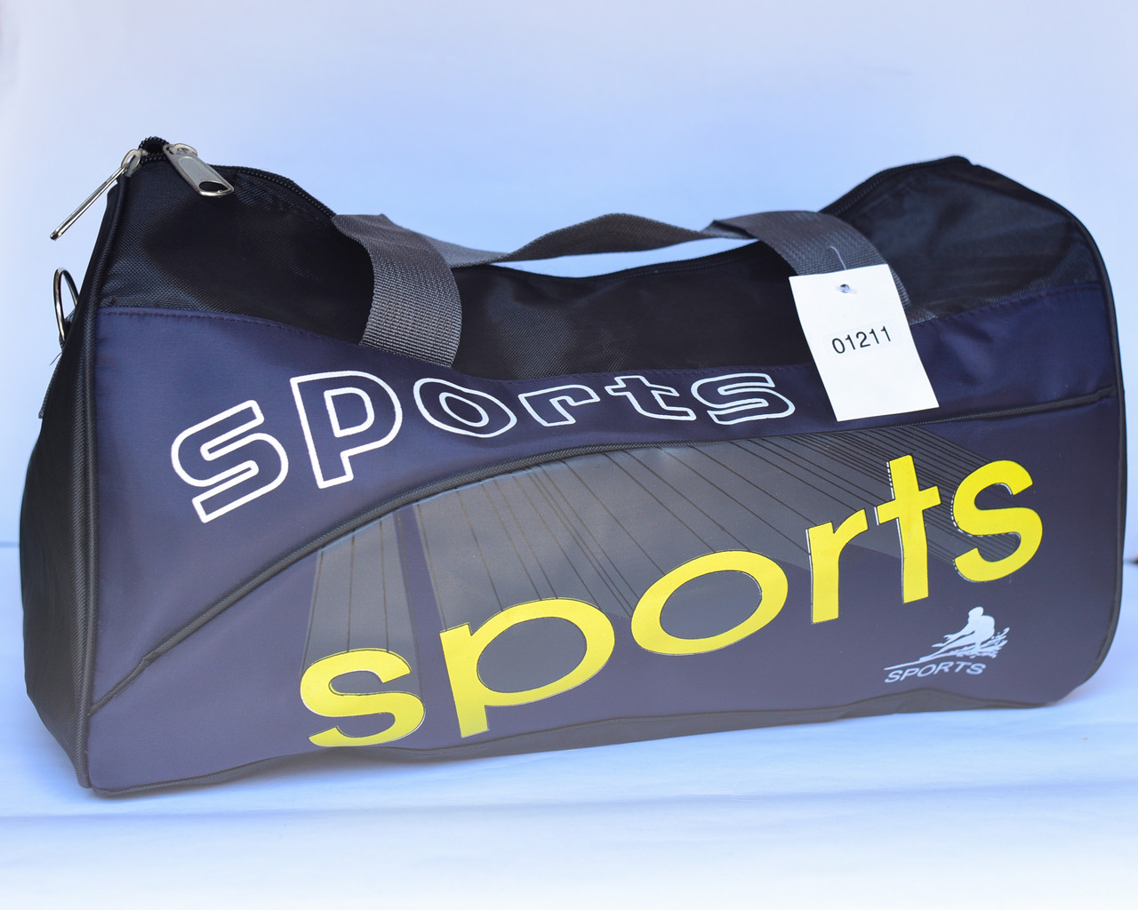 Сумка через плече Sport чорна