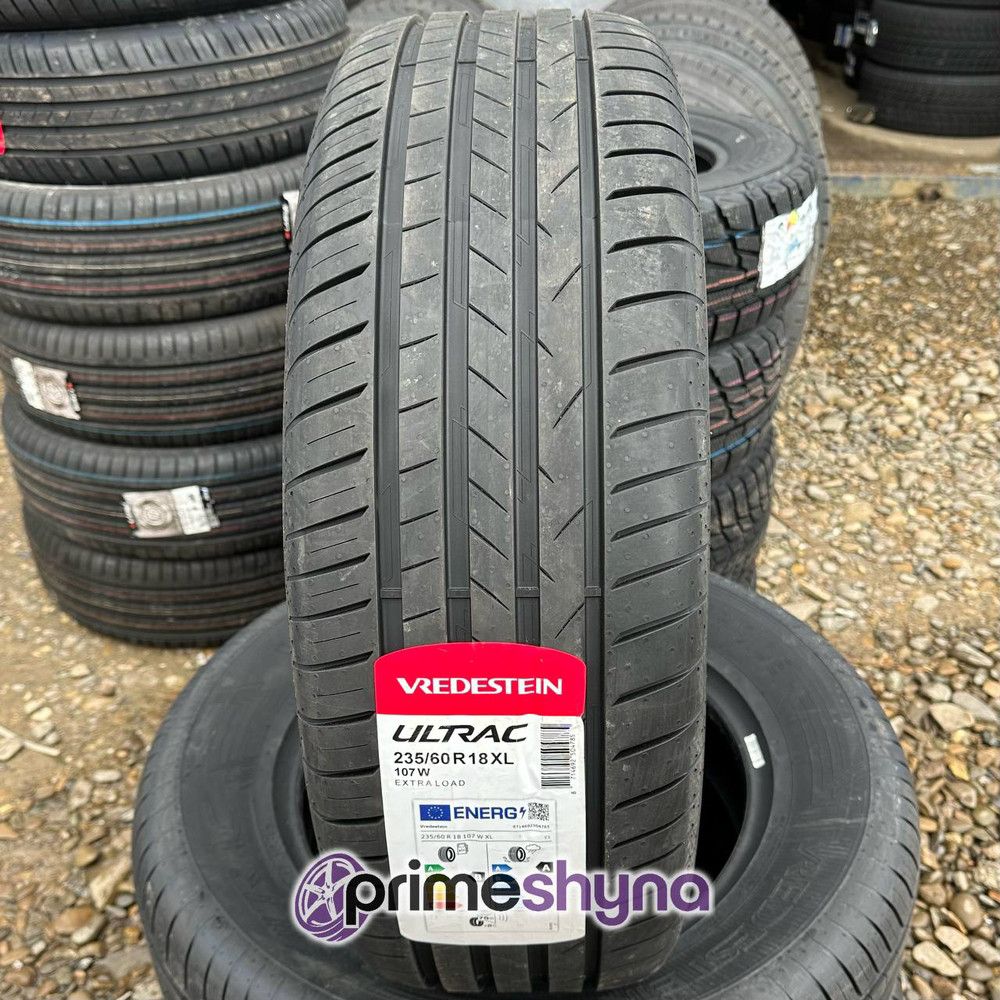 Vredestein Ultrac 235/60 R18 107W XL