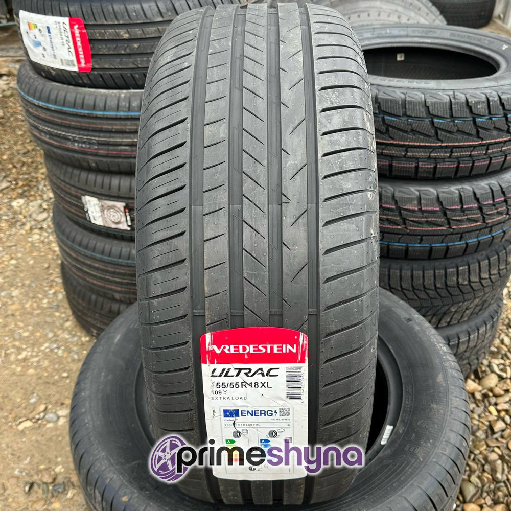 Vredestein Ultrac 255/55 R18 109Y XL, фото 1
