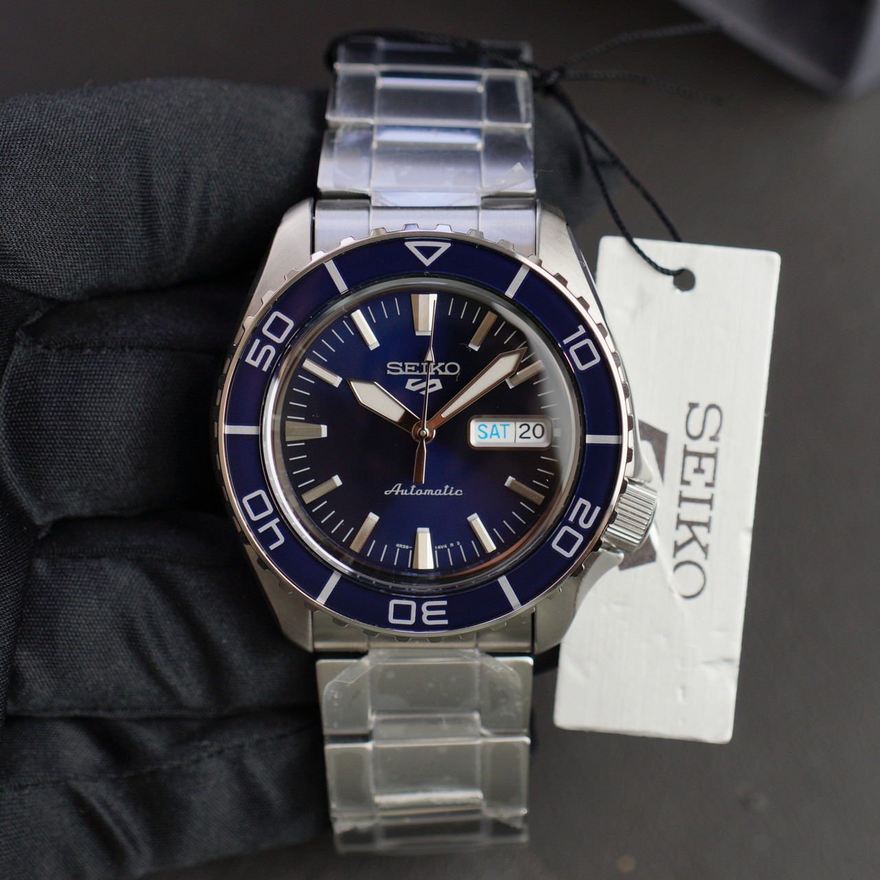Годинник SEIKO 5 SPORTS SRPK97K1