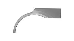 Задня арка для Toyota Soluna (1994–1999), Ліва задня