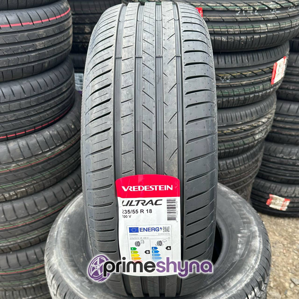 Vredestein Ultrac 235/55 R18 100V