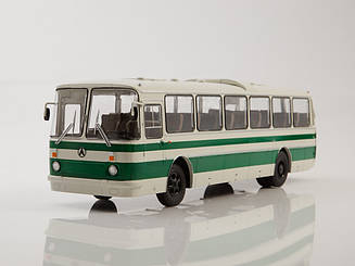 Модель Автобус ЛАЗ-699Р (зелений) | Радянський Автобус (СОВА)