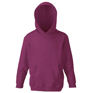 Дитяча бордова кенгурушка (Комфорт)