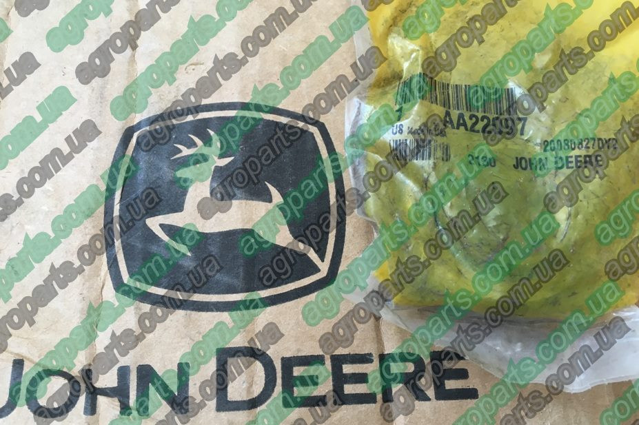 Підшипник AA22097 сферичний шестигранний Spherical Bearing 7/8 - HEX з/ч John Deere підшипники аа22097