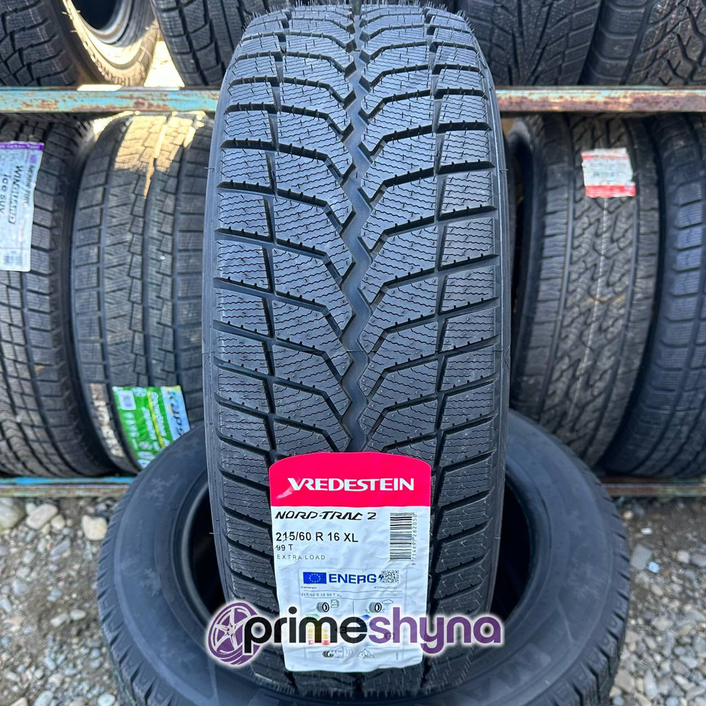 Vredestein Nord-Trac 2 215/60 R16 99T XL