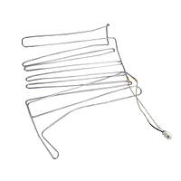 Electrolux 2425557036 Тен відтайки для холодильника 238W EHA