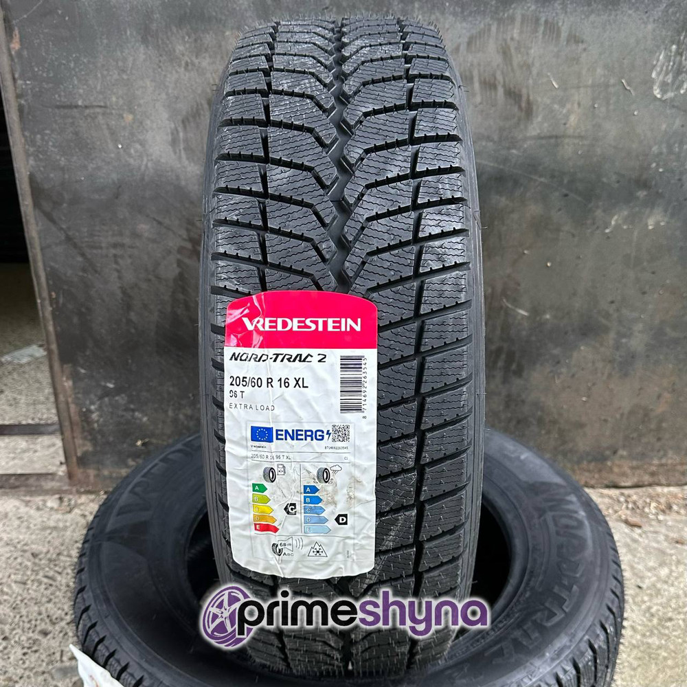Vredestein Nord-Trac 2 205/60 R16 96T XL