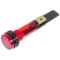 Індикатор духовки для плити SWT725UN d=13.5mm М10 120°С (червоний) EHA
