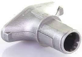 Втулка ножа (тримач ножа, фіксатор ножа, адаптер ножа) для газонокосарок STIHL RM 248.3, RM 253.3, RM 443.3