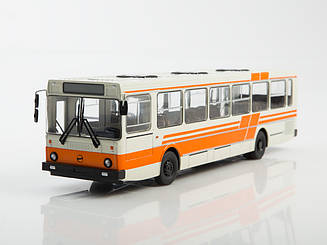 Модель Автобус ЛіАЗ-5256 | Радянський Автобус (СОВА)