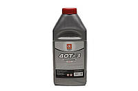 Рідина гальмівна НЕВА DOT-3 375г