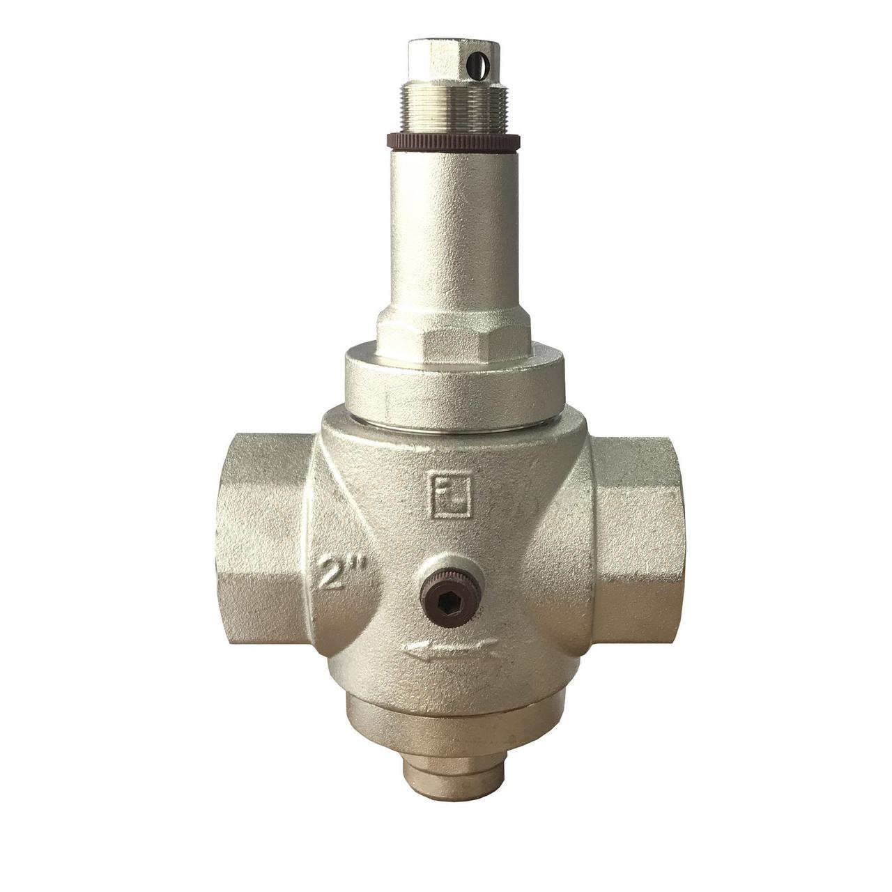 Редуктор ITAP 2" RINOX 197/143 Techno-Torba Гарант Якості