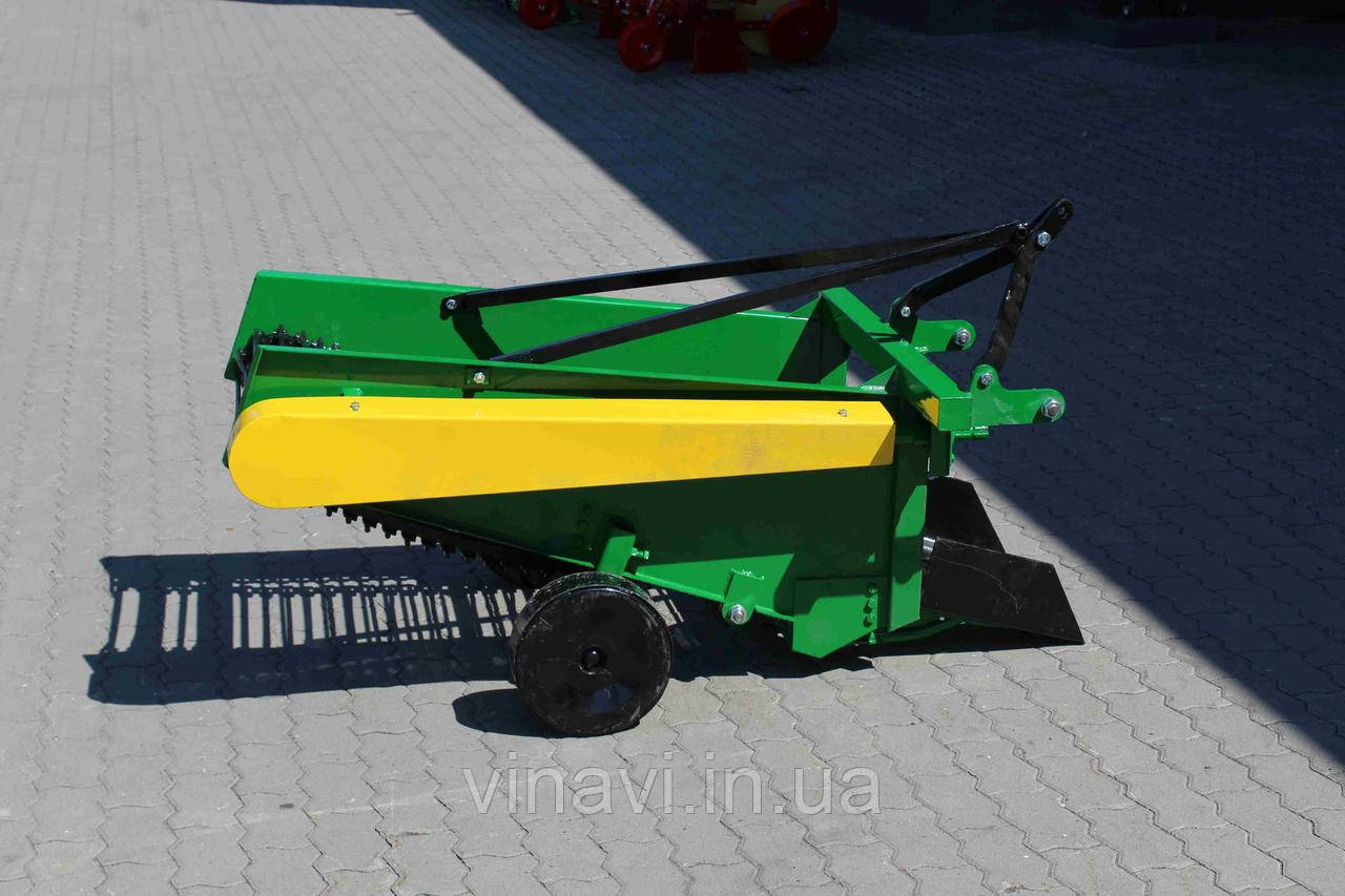 Картоплекопачка однорядна транспортерна КТН-1-60, фото 1