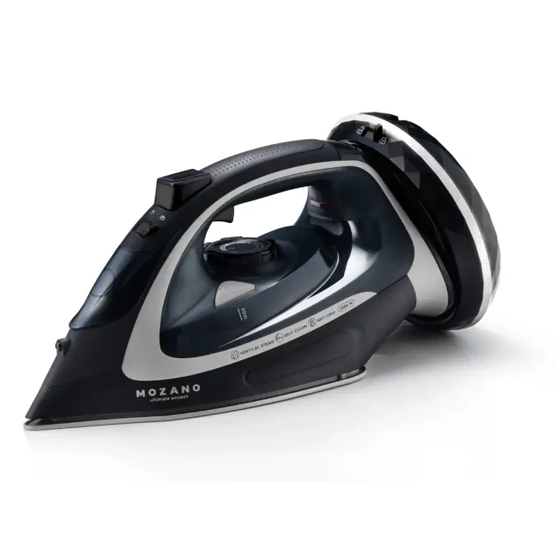 Утюг Mozano Ultimate Smooth 2600 Вт AGD/ZEL/01#SZARY