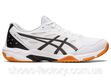 Кросівки Asics GEL-ROCKET 11 1071A091-101 (Оригінал), фото 1