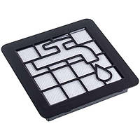 Фільтр контейнера для пилососа Philips 300004479451 CP1101/01 145x145x25mm (поролон/мікро) EHA