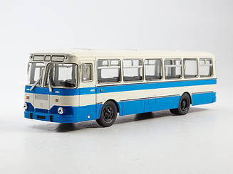 Модель Автобус ЛАЗ-4202 | Советский Автобус (СОВА)