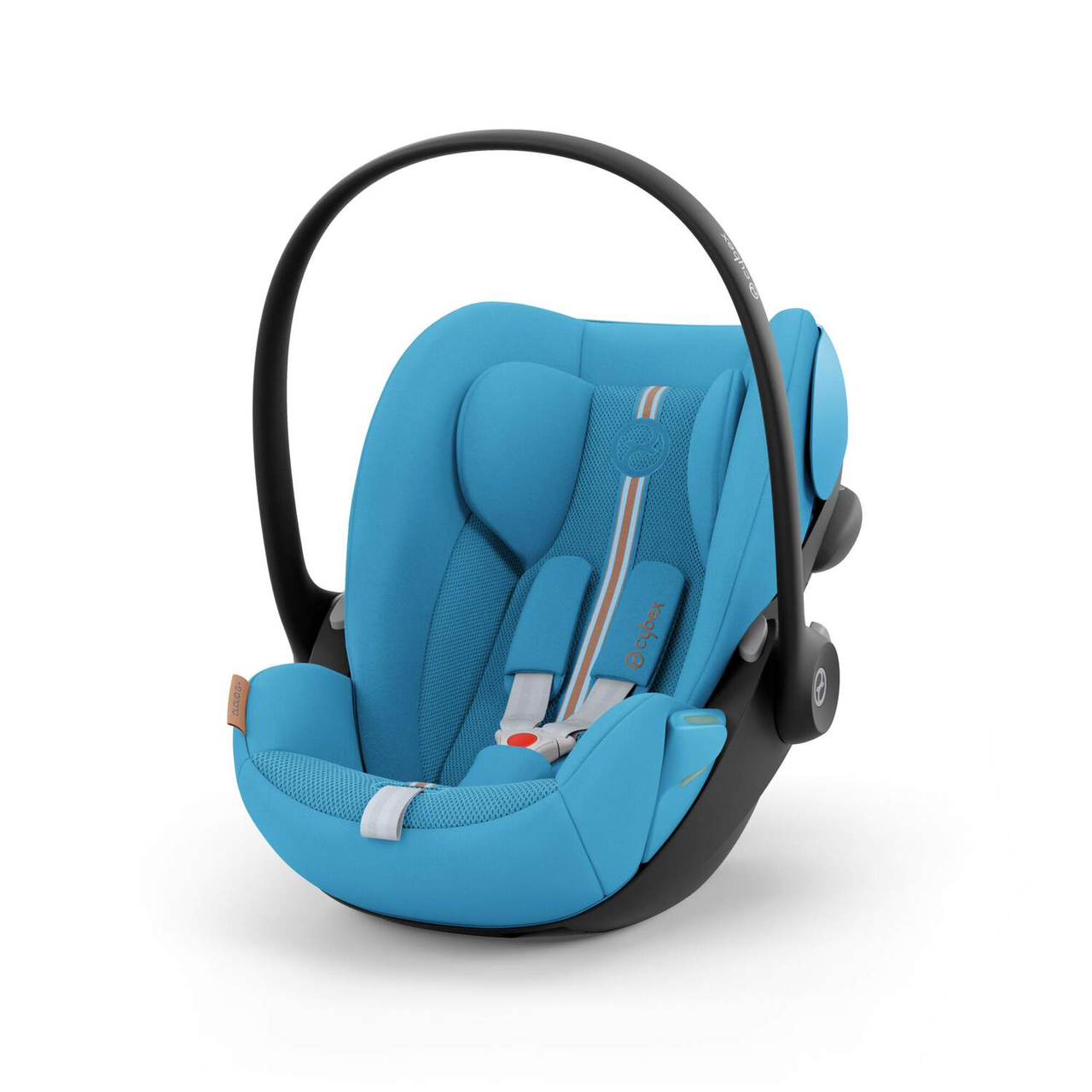 Автокрісло Cybex Cloud G i-Size Plus, Beach Blue