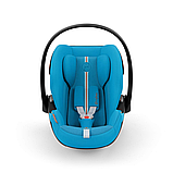 Автокрісло Cybex Cloud G i-Size Plus, Beach Blue, фото 3