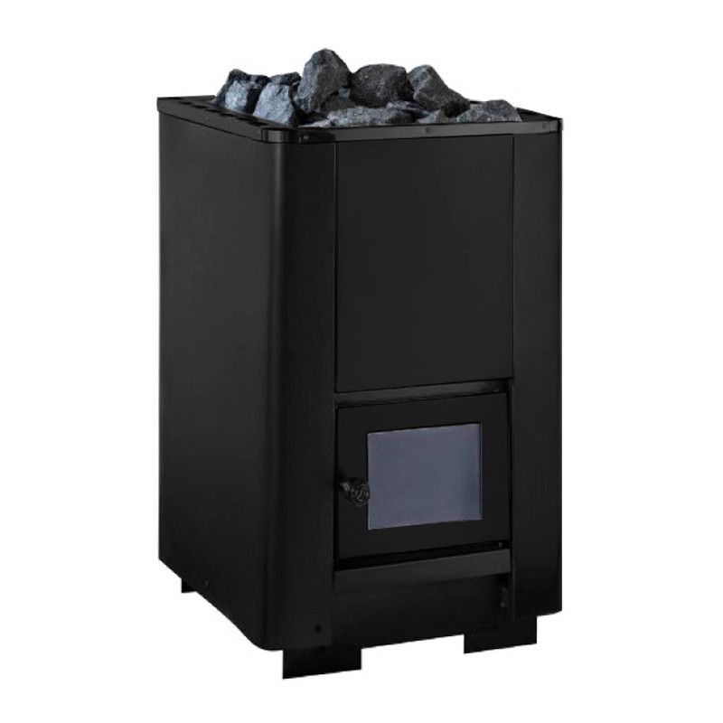 Піч для лазні та сауни PAL-PK 16 S anthracite (без виносу)