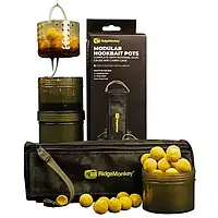 Модульні баночки для дипування Ridge Monkey Modular Hookbait Pots Camo