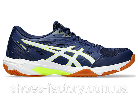 Кросівки Asics GEL-ROCKET 11 1071A091-403 (Оригінал), фото 1
