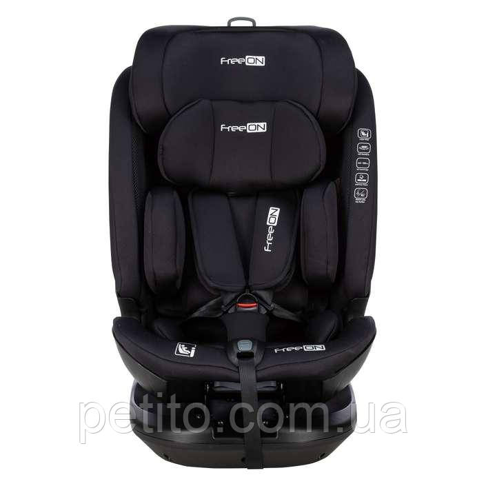 Автокрісло FreeON Epic i-Size 40-150 см, чорний