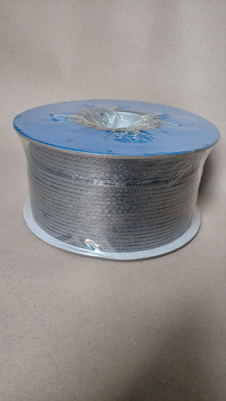 Набивка сальникова графітова CAZ-240CT 10х10, фото 1