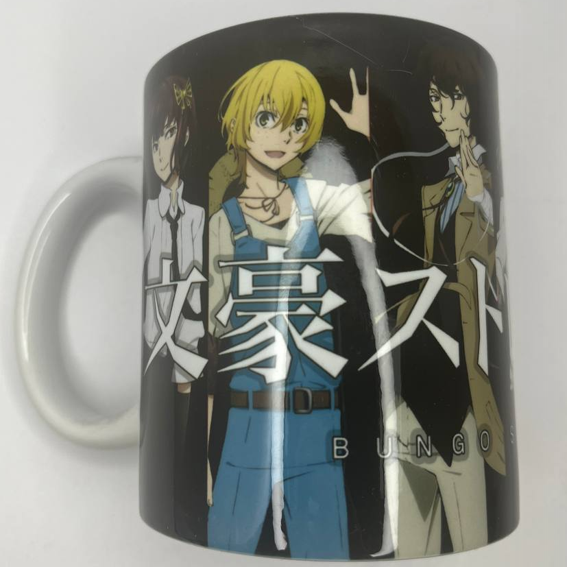 Чашка Bungou Stray Dogs, уцінка Уц_L7_02, фото 1