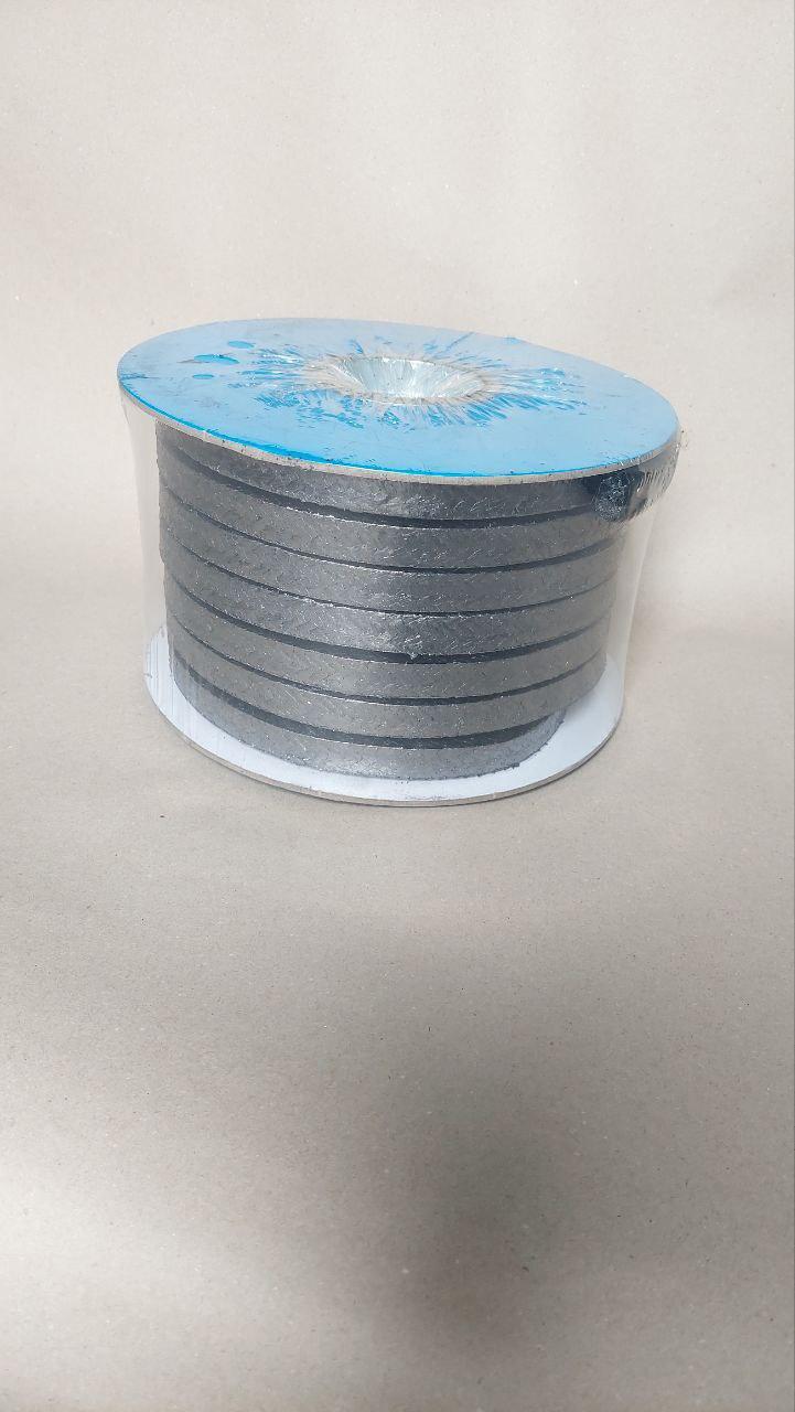 Набивка сальникова графітова CAZ-240CT 12х12, фото 1