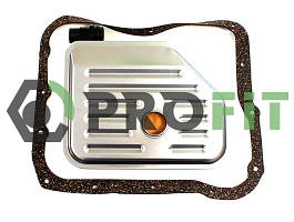Фільтр АКПП Hyundai Santa Fe 01-12 Sonata 98-10 Tucson 04-10 Kia Carens 02- Magentis 01- Sportage 04-10 (Profit 1550-0071)