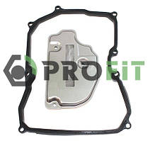 Фільтр АКПП Skoda Fabia 07-14 Roomster 06-15 Volkswagen Golf 04-09 Polo 07-09 Touran 03-10 (Profit 1550-0072)
