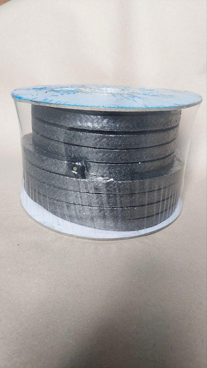 Набивка сальникова графітова CAZ-240CT 18х18